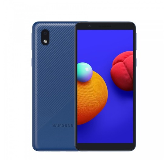 SAMSUNG GALAXY A01 CORE 2020/A013F 1GB/16GB 5.3" AZUL